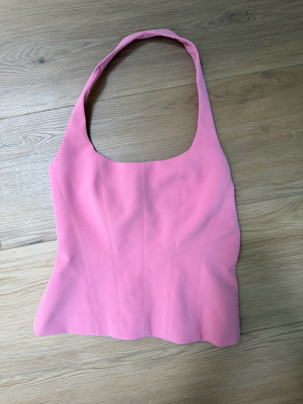 Zara halter top